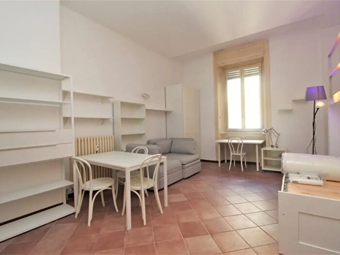 Appartamento monolocale in affitto in Via Lamarmora, Milano