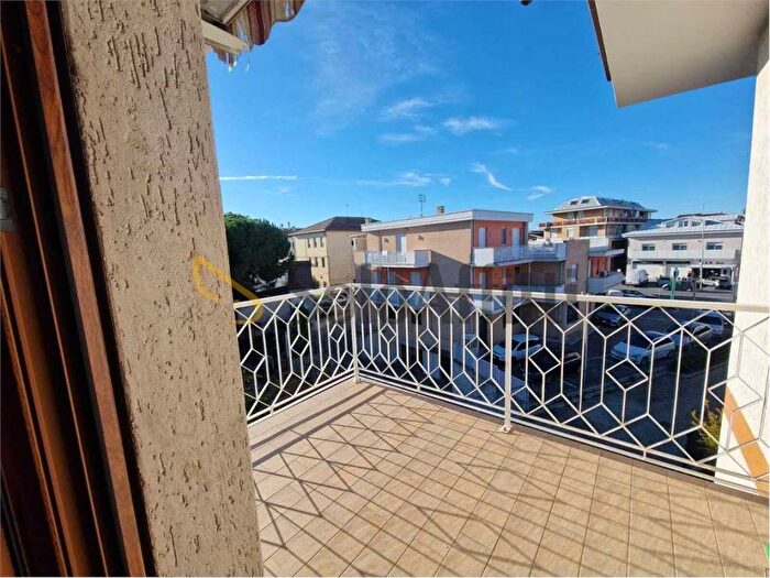 Appartamento quadrilocale in affitto in San Marone San Giuseppe Risorgimento, Civitanova Marche