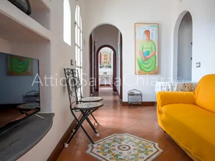 Appartamento quadrilocale in affitto in Via Mirabella, Ischia