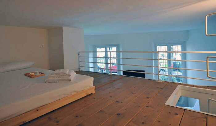 Appartamento monolocale in affitto in Via Giuditta Sidoli, Milano