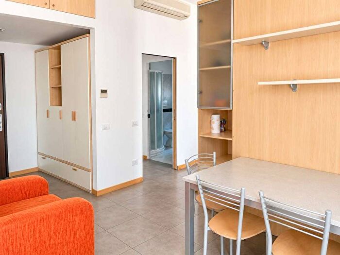 Appartamento monolocale in affitto in via Fra Pantaleo, Bovisa, Milano
