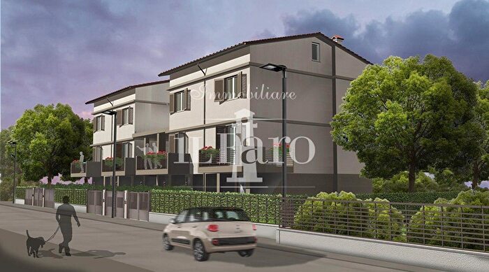 Casa trilocale in vendita in El Maggino, Campi Bisenzio