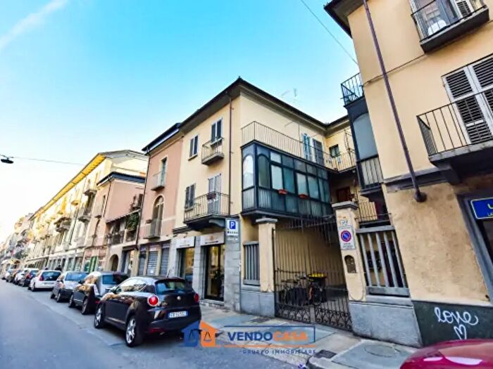 Appartamento quadrilocale in vendita in Via San Donato, Torino