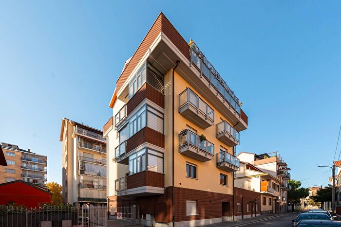 Appartamento bilocale in vendita in Via Genova, Collegno