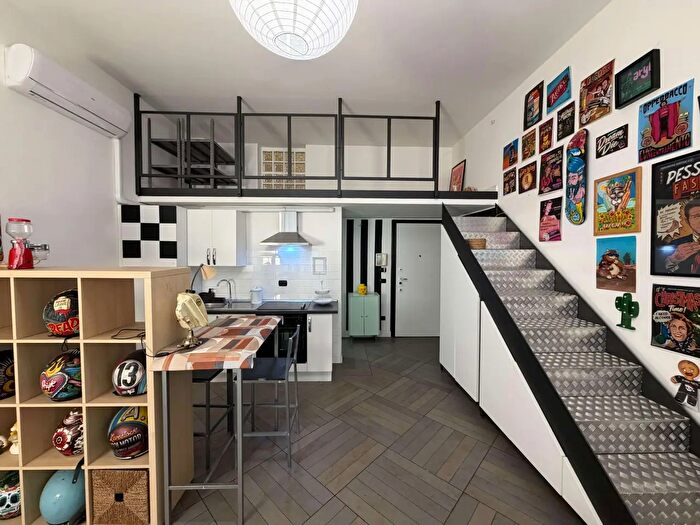 Appartamento monolocale in affitto in Cairoli, Lissone