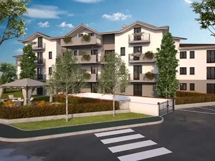 Appartamento bilocale in vendita in Gessate