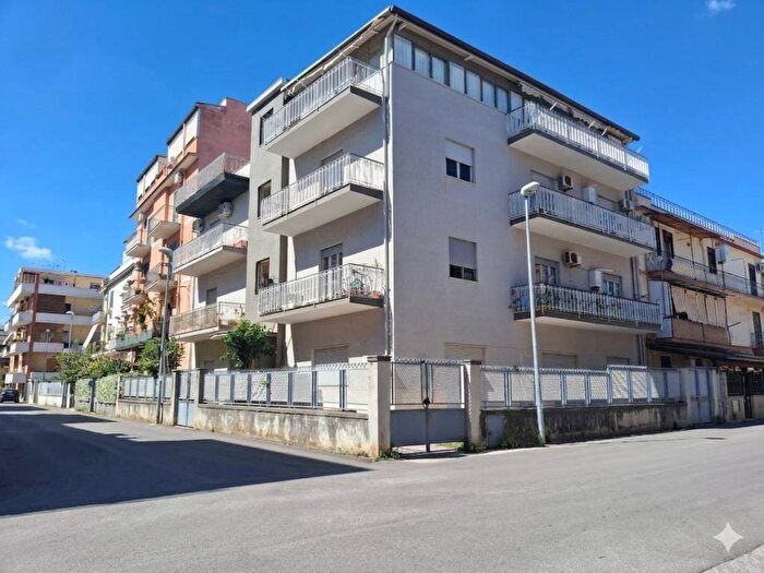Appartamento quadrilocale in affitto in Via Sciara Sciat, Boccadifalco Baida, Palermo