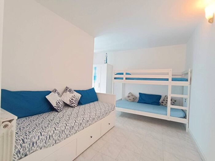 Appartamento bilocale in affitto in Via Andrea Doria, Laigueglia