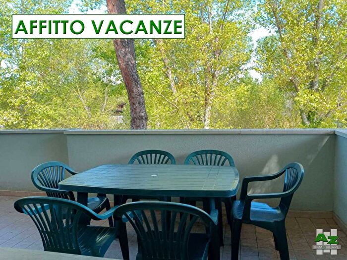 Appartamento trilocale in affitto in Viale Mosca, Zadina Parco di Ponente, Cesenatico