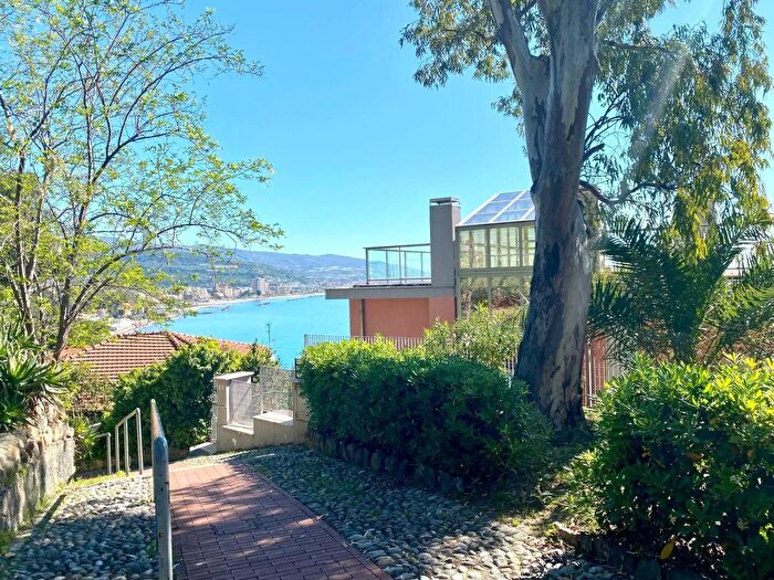 Appartamento monolocale in affitto in Salita al Santuario Sanremo, Sanremo