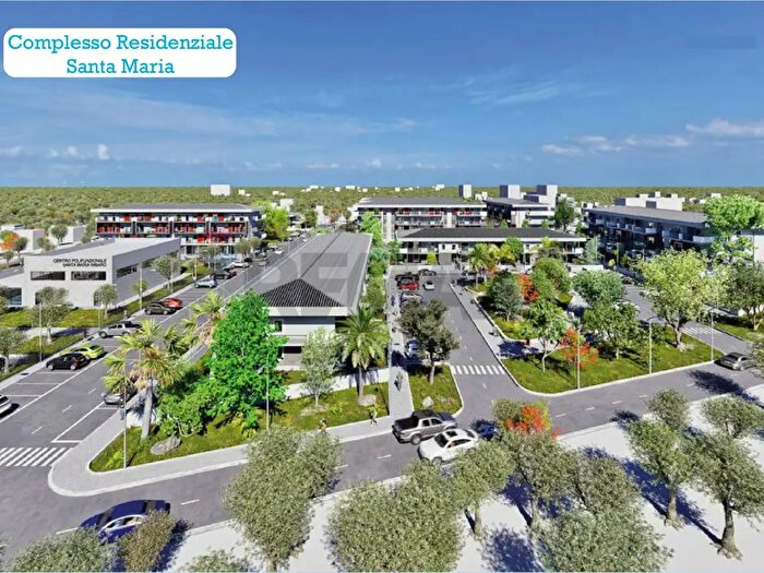 Appartamento quadrilocale in vendita in Via Nazionale per Lanciano Snc, Santa Maria Imbaro