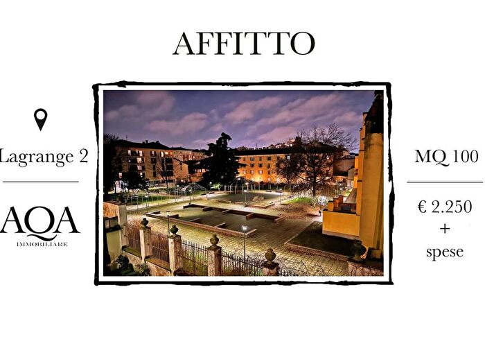 Appartamento trilocale in affitto in Via Giuseppe Lagrange, Ascanio Sforza, Milano