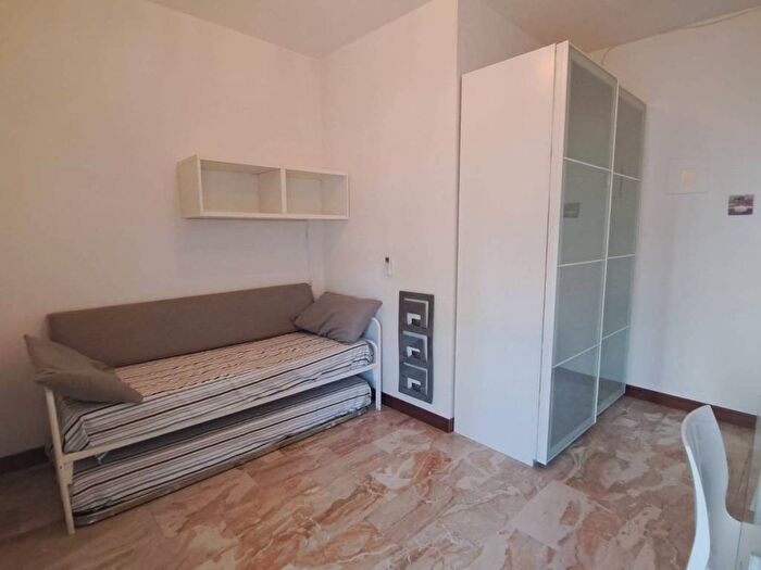 Appartamento monolocale in affitto in Via Enrico Morselli, Musicisti, Modena
