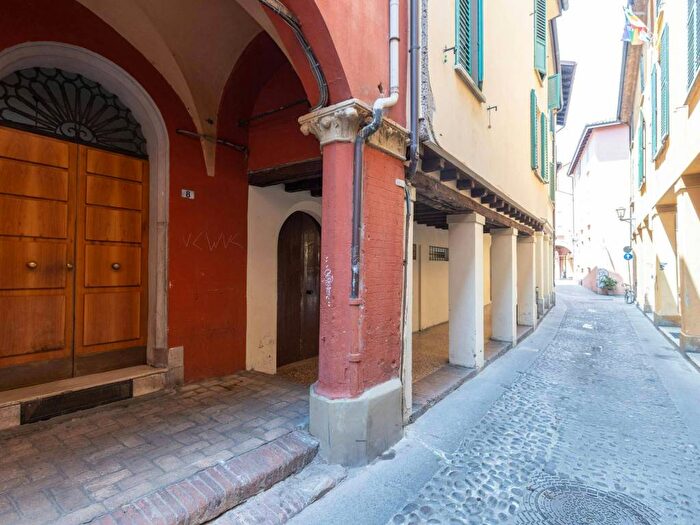 Appartamento monolocale in affitto in Strada Maggiore, Centro Storico, Bologna