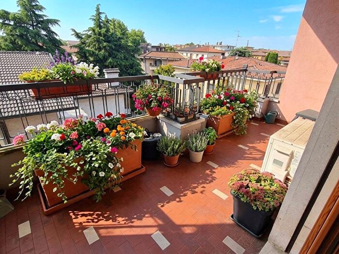 Appartamento trilocale in affitto in Viale Ambrogio Fusinieri, Sant'Andrea Araceli, Vicenza