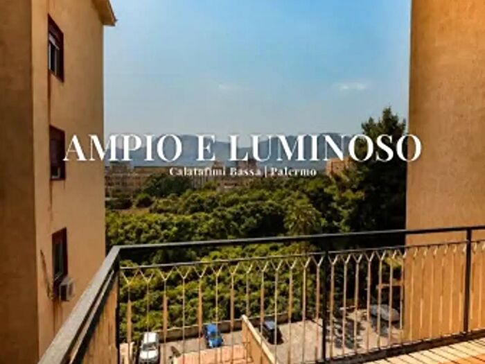 Appartamento quadrilocale in vendita in Corso Pietro Pisani, Palermo