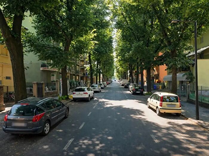 Appartamento trilocale in vendita in Parma