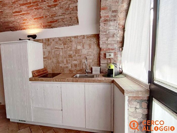 Appartamento bilocale in affitto in Via Borgo Santa Caterina, Corridoni, Bergamo