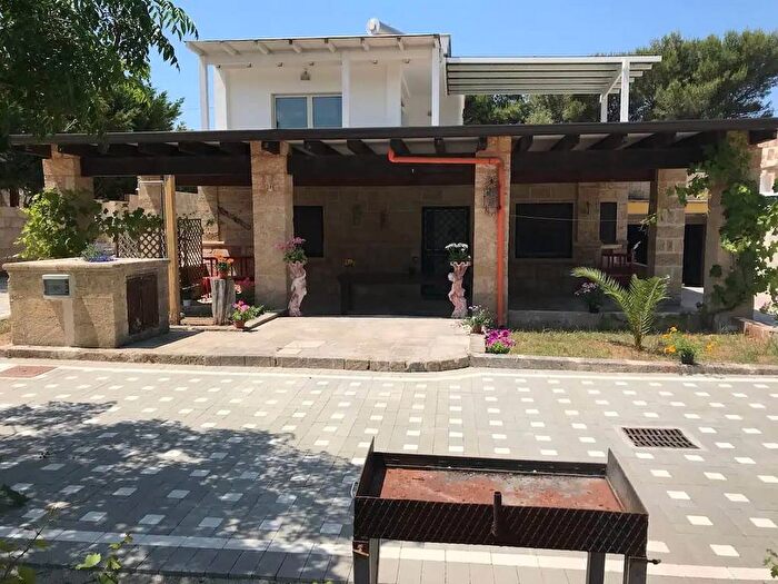 Casa quadrilocale in affitto in Via dello Zodiaco, Lido Pizzo Punta della Suina, Gallipoli