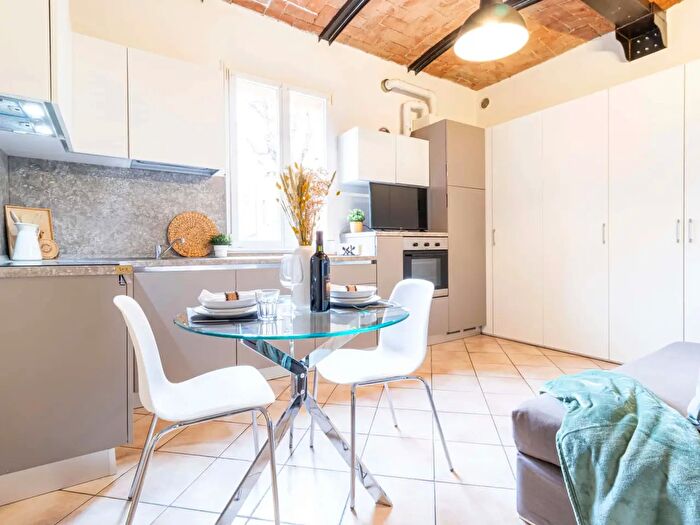 Appartamento monolocale in affitto in Via Pietro Giardini, Modena