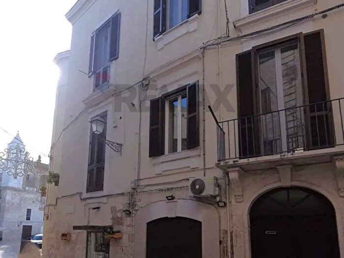 Appartamento bilocale in affitto in Via Fragigena, Bari