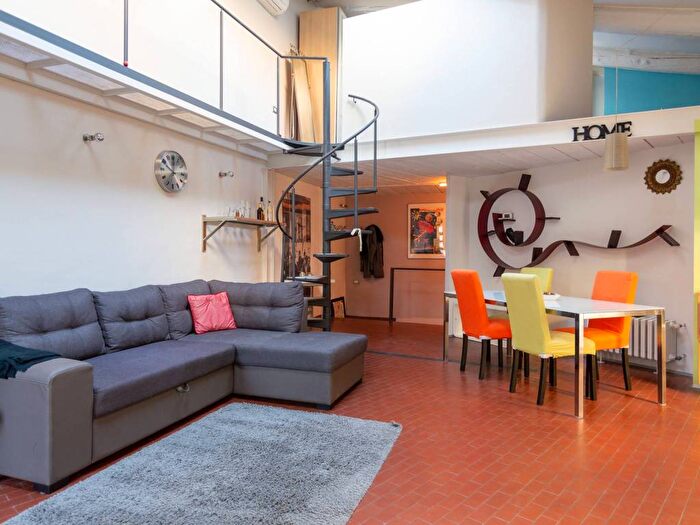 Appartamento trilocale in affitto in Via Alessandro Riberi, Giardini Reali, Torino