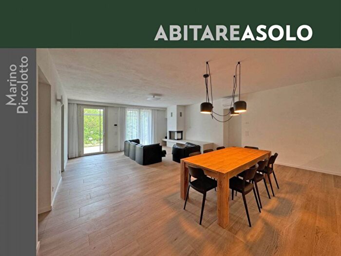 Appartamento quadrilocale in affitto in Via Foresto Nuovo, Asolo