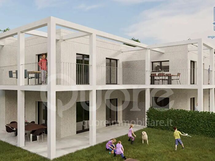 Appartamento con 5 locali in vendita in Via San Giuseppe, Buja