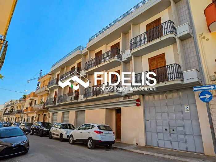 Appartamento trilocale in vendita in Via Carso, Andria