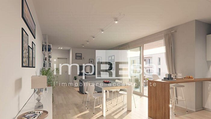 Appartamento trilocale in vendita in Via Verona, San Biagio Di Callalta