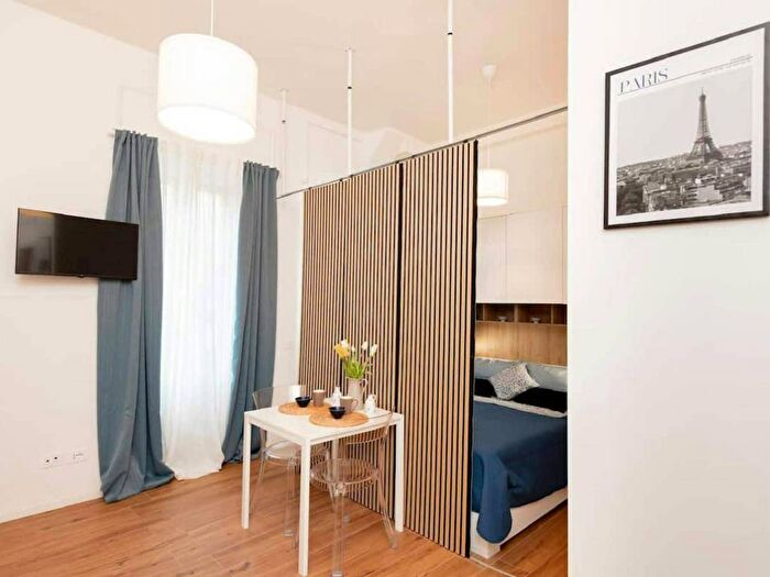 Appartamento monolocale in affitto in Via Filippo Juvarra, Città Studi, Milano