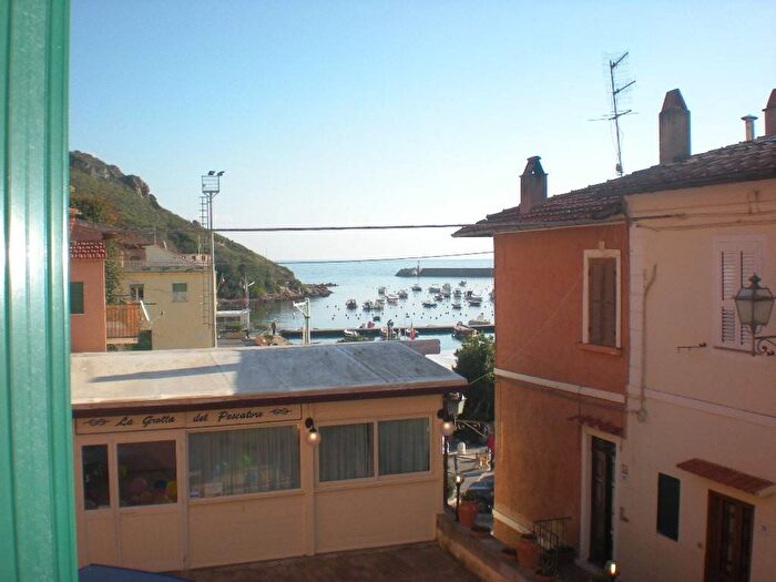 Appartamento trilocale in affitto in Via San Sebastiano, Porto Ercole, Monte Argentario