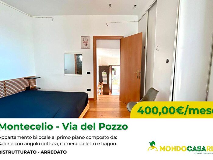 Appartamento bilocale in affitto in Via del Pozzo, Montecelio, Guidonia Montecelio