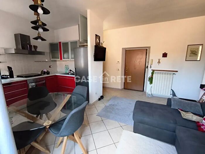 Appartamento trilocale in affitto in Via del Suffragio, Viterbo