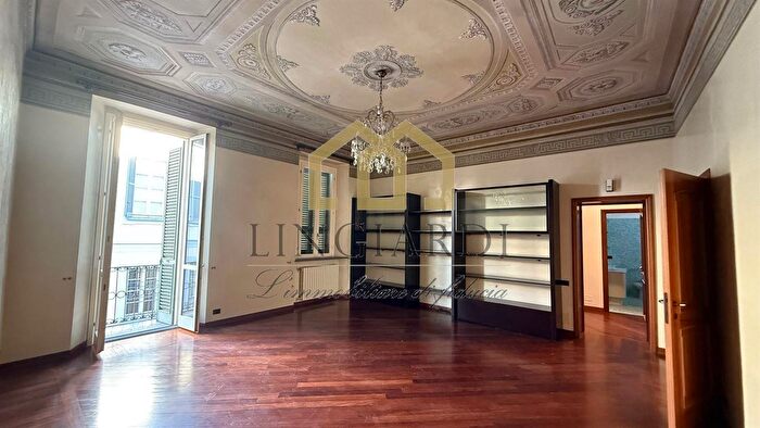 Appartamento quadrilocale in affitto in Via XX Settembre, Lodi