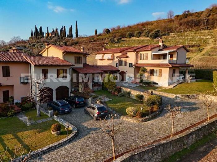 Casa quadrilocale in vendita in Vicolo San Giuseppe, Gussago