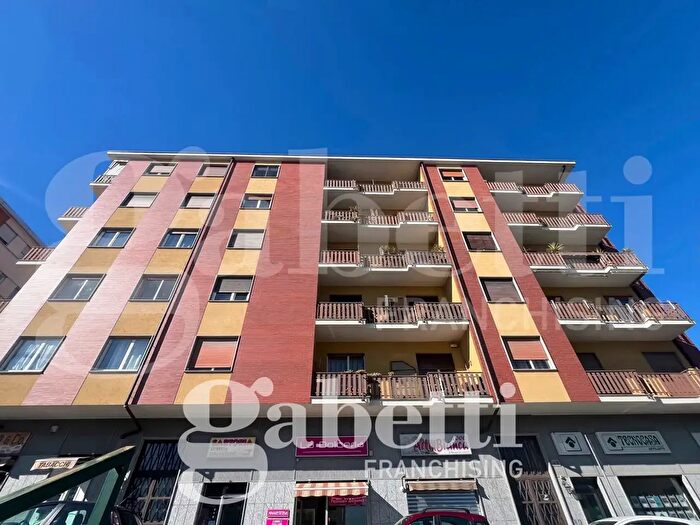 Appartamento quadrilocale in vendita in Corso Francia, Rivoli