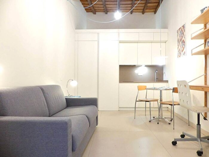 Appartamento monolocale in affitto in Via delle Rosine, Via della Rocca, Torino