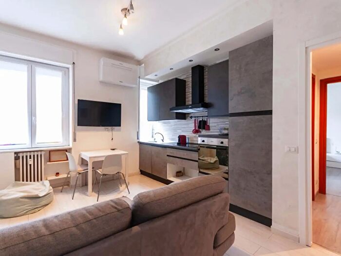 Appartamento monolocale in affitto in Via Marco d'Agrate, Milano