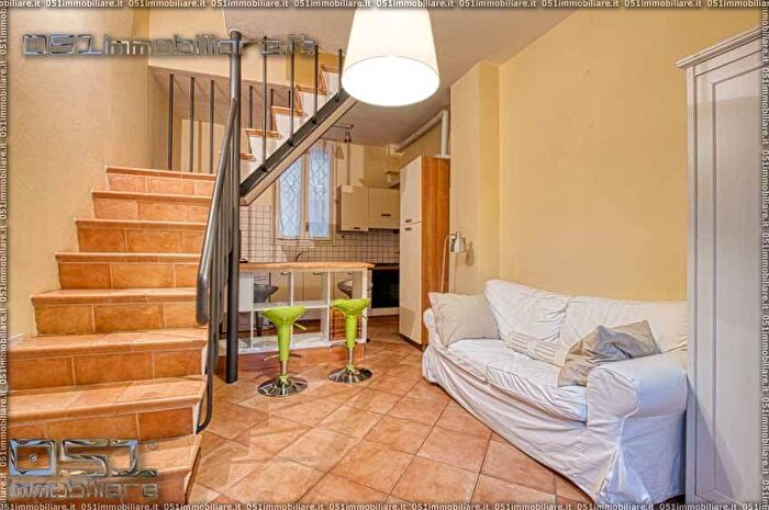 Appartamento bilocale in affitto in Via San Felice, San Felice, Bologna