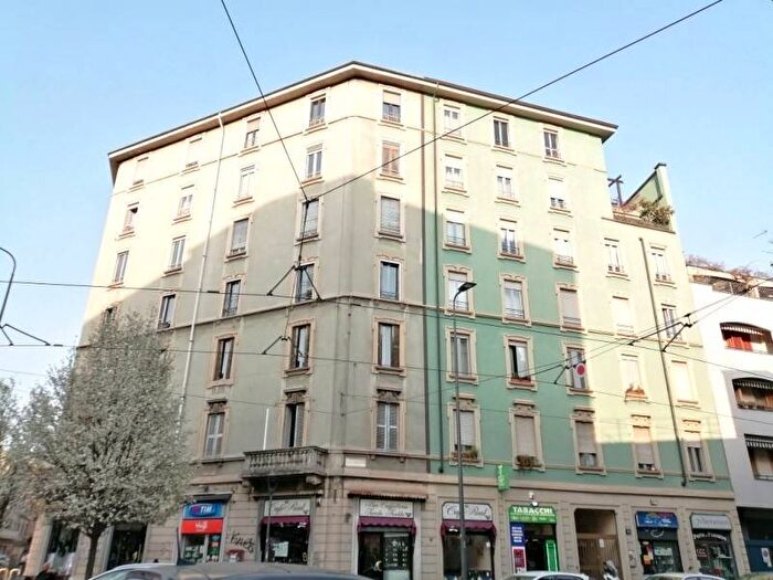 Appartamento monolocale in affitto in via Bartolini, Certosa, Milano