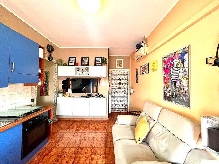 Appartamento monolocale in affitto in Via Nazionale, Fortuna Corvo, Catanzaro