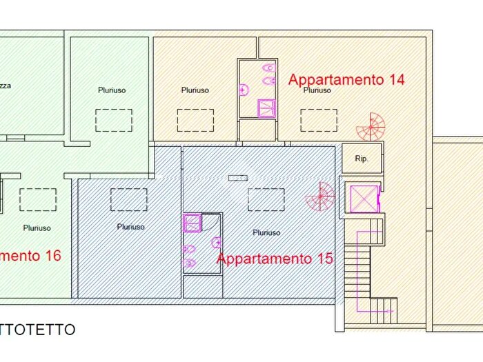 Case in Vendita e in Affitto - 2