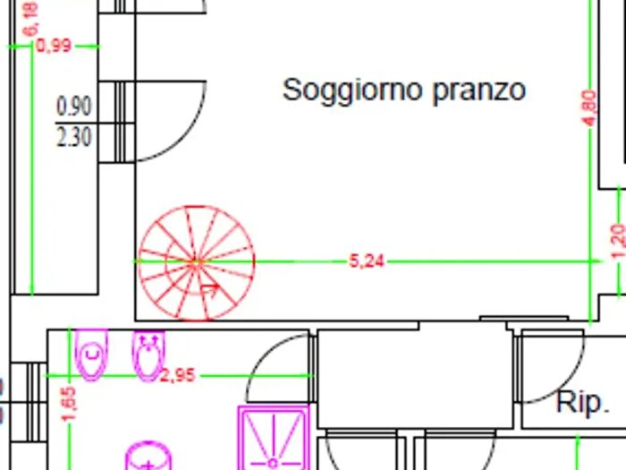 Case in Vendita e in Affitto - 3