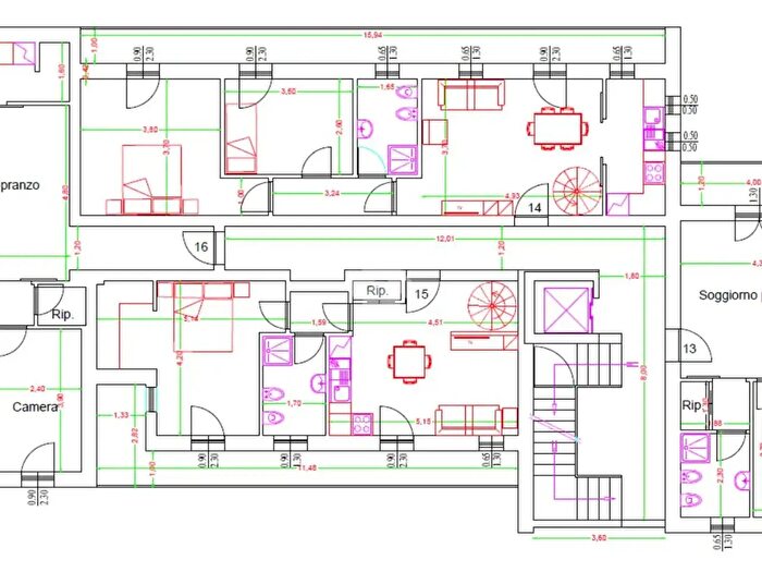 Appartamento quadrilocale in vendita in Via Pier della Francesca, San Giovanni Valdarno