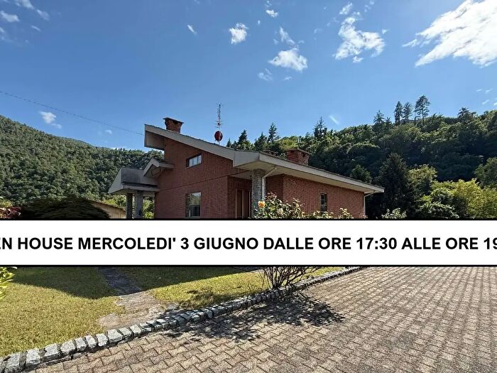 Casa monolocale in vendita in Via delle Valli, Lanzo Torinese