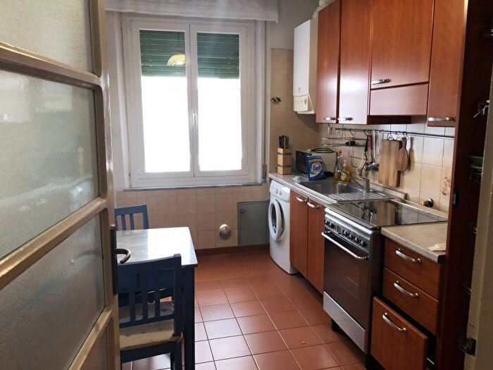 Appartamento quadrilocale in affitto in Via Alghero, San Leonardo, Parma