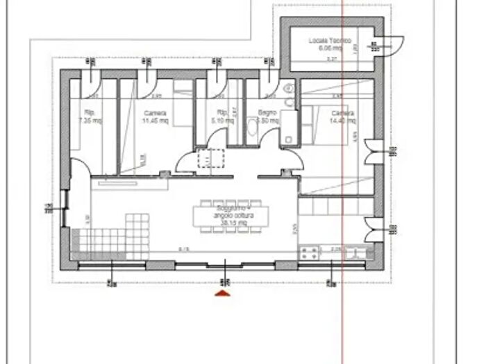 Case in Vendita e in Affitto - 2