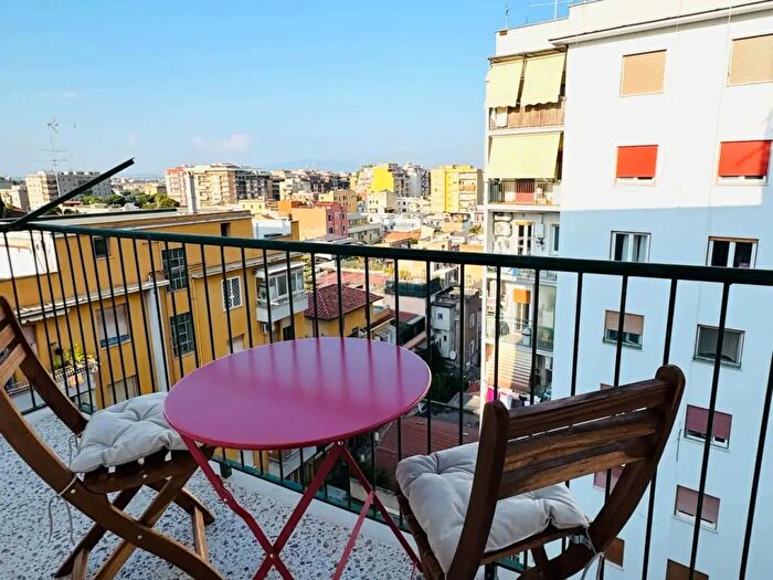 Appartamento monolocale in affitto in Via del Pigneto, Roma