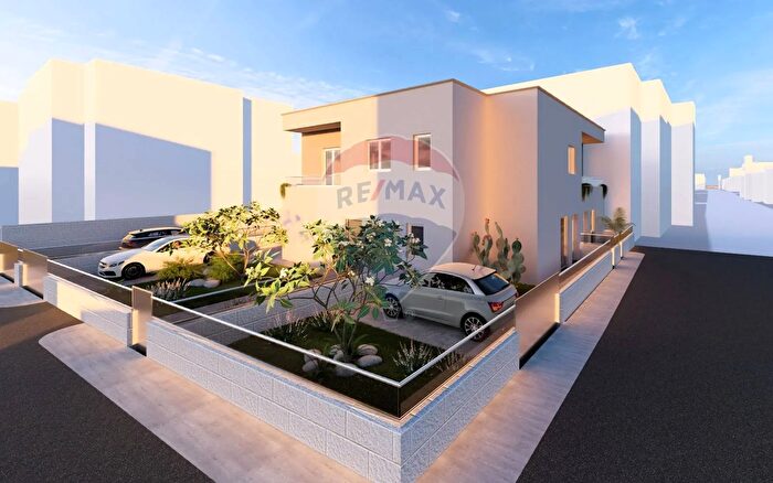 Casa trilocale in vendita in Copertino